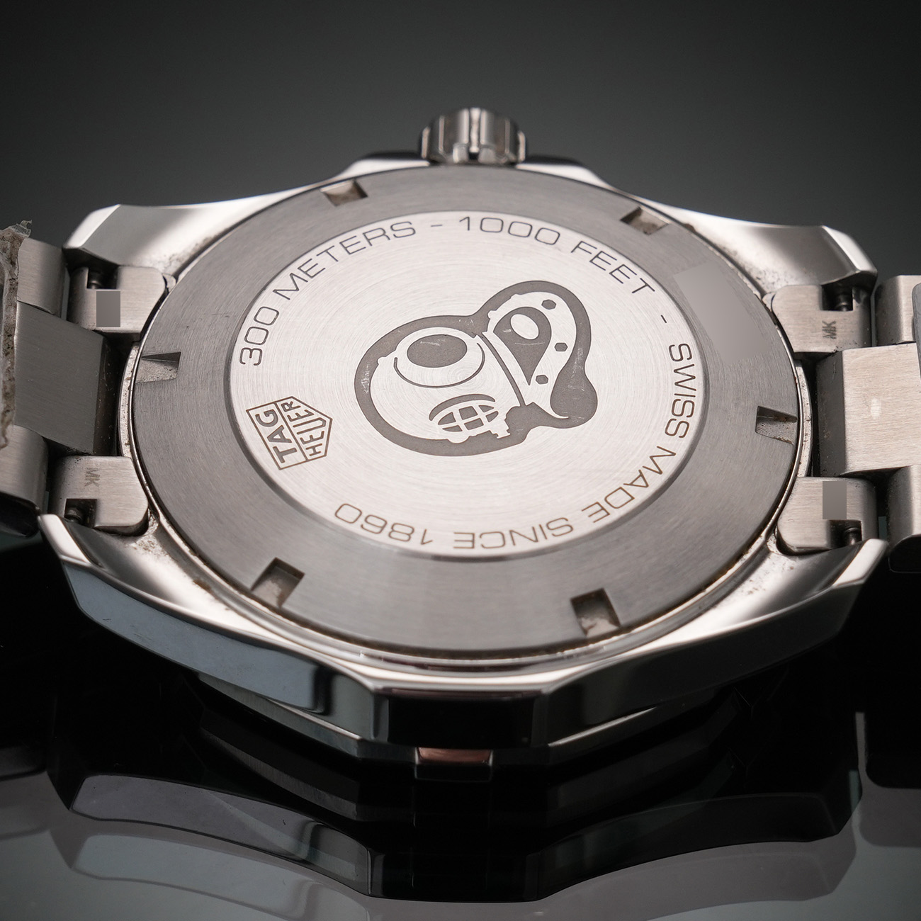 TAG HEUER(USED)태그호이어 아쿠아레이서 WAY111C